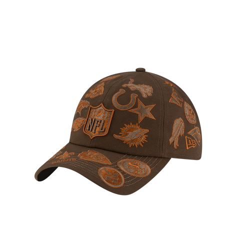 ALL TEAMS BROWN HAT