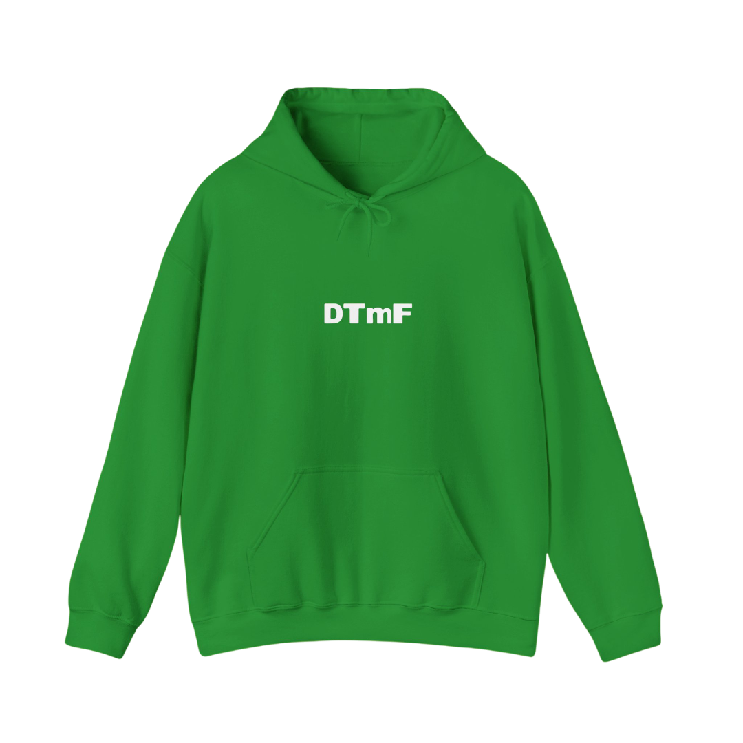 Green Concho Hoodie