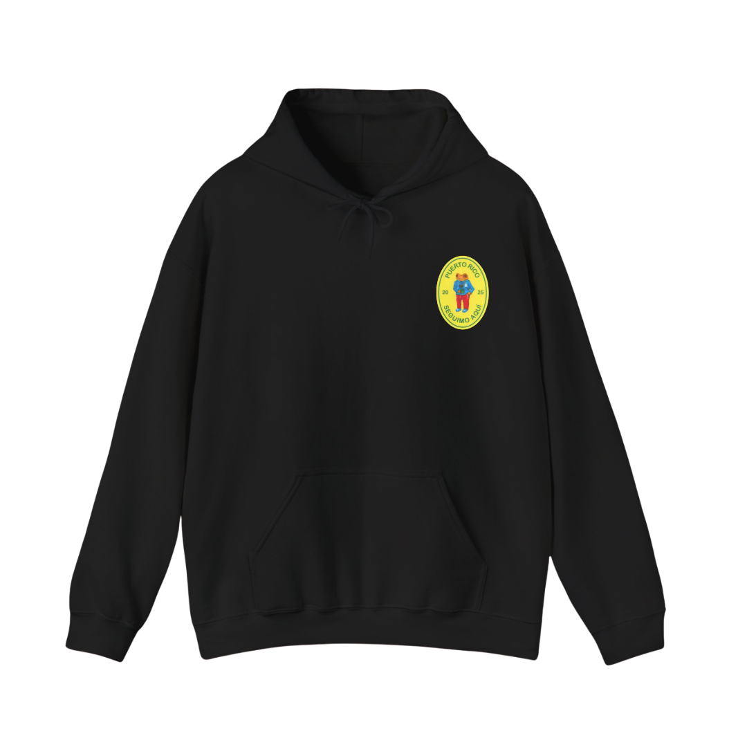 Concho Tour Dates Hoodie