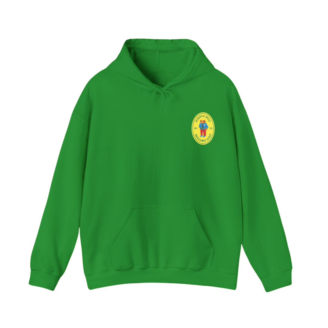 Concho Tour Dates Hoodie