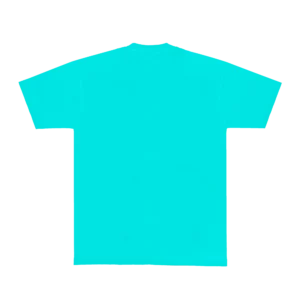 Alternative view of Ella Es Callaita T-Shirt Cyan