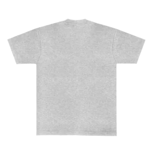 Alternative view of El Conejo Malo T-Shirt Grey