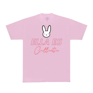 Ella Es Callaita T-Shirt Pink