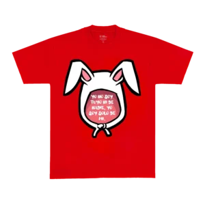 Solo De Mi T-Shirt Red