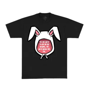 Solo De Mi T-Shirt Black