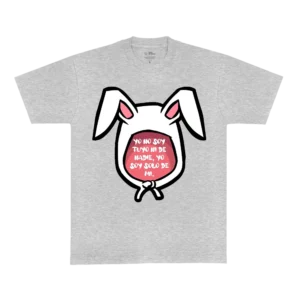 Solo De Mi T-Shirt Grey