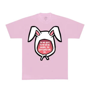 Solo De Mi T-Shirt Pink