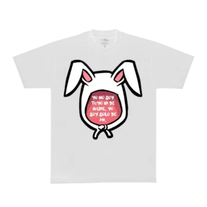 Solo De Mi T-Shirt White