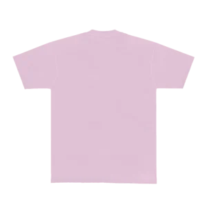 Alternative view of El Ultimo Tour Del Mundo T-Shirt Pink