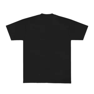 Alternative view of El Ultimo Tour Del Mundo T-Shirt Black