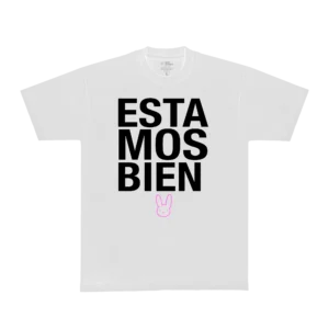 Estamos Bien T-Shirt White