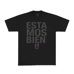 Estamos Bien T-Shirt Black