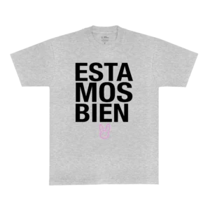 Estamos Bien T-Shirt Grey