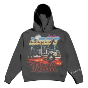 Last World Tour Hoodie