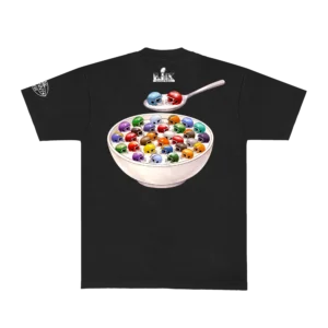 Bad Bunny X Super Tazón Cereal Bowl T-Shirt