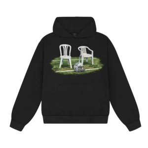 Bad Bunny x Super Tazón Chairs Hoodie