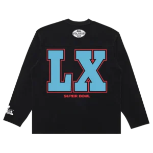 Alternative view of Bad Bunny X Super Tazón Long Sleeve