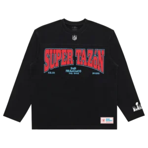 Bad Bunny X Super Tazón Long Sleeve