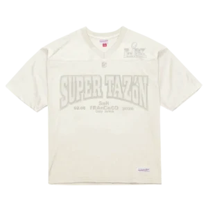 Bad Bunny X Super Tazón - Mitchell & Ness Jersey