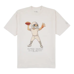 Bad Bunny X Super Tazón - Concho T-Shirt