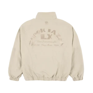 Alternative view of OFF WHITE TRACK JACKET