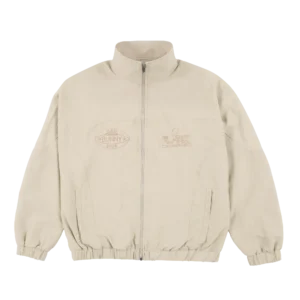 OFF WHITE TRACK JACKET