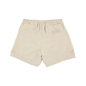 Alternative view of OFF WHITE TRACK SHORTS