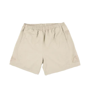 OFF WHITE TRACK SHORTS