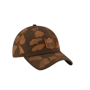 ALL TEAMS BROWN HAT