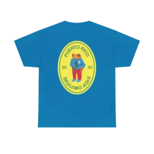 Blue Concho T-Shirt