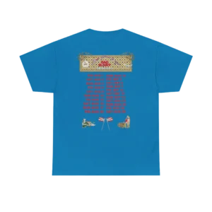 Blue Concho Tour Dates T-Shirt