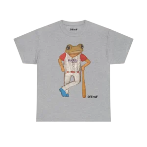 Concho Baseball Tee