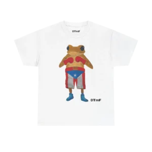 Concho Boxing Tee