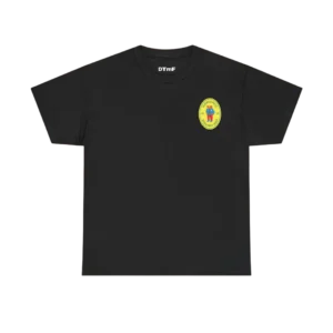 Alternative view of Black Concho Tour Dates T-Shirt