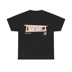 La Casita Black Tee