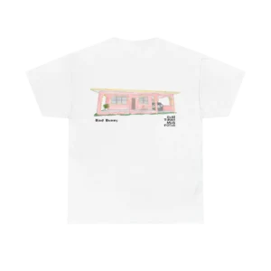 La Casita White Tee