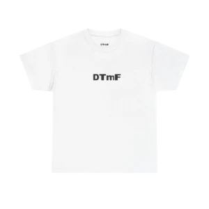 Alternative view of La Casita White Tee