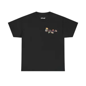 Alternative view of Nuevayol Black Tee