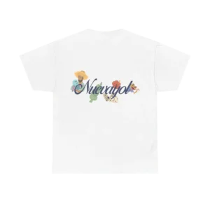 Nuevayol White Tee