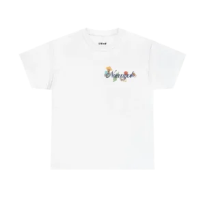 Alternative view of Nuevayol White Tee