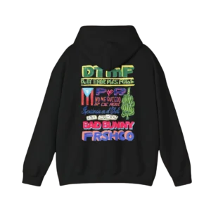 Residencia Full Tour Hoodie