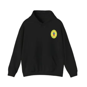 Alternative view of Concho Tour Dates Hoodie