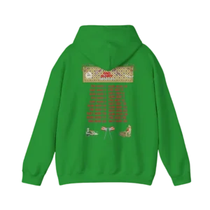 Concho Tour Dates Hoodie