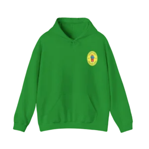 Alternative view of Concho Tour Dates Hoodie