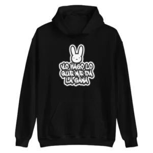 YHLQMDLG Hoodie Black