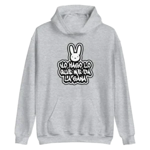 YHLQMDLG Hoodie Grey