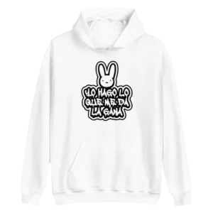 YHLQMDLG Hoodie White
