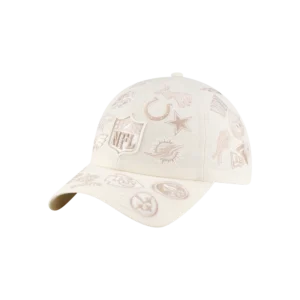 Alternative view of ALL TEAMS OFF WHITE HAT
