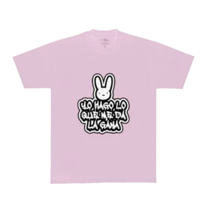 YHLQMDLG T-Shirt Pink