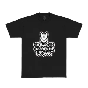 YHLQMDLG T-Shirt Black